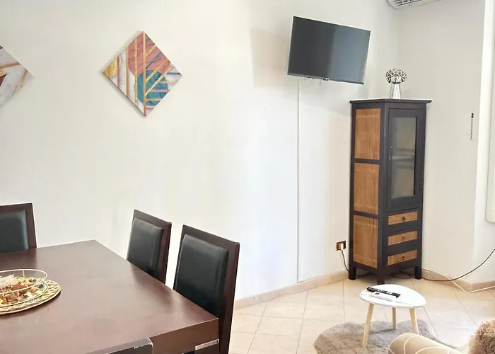 Apartment Termini Station Turati House By Dama